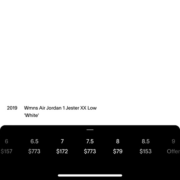 Air Jordan 1 Jester Low - Picture 9 of 9